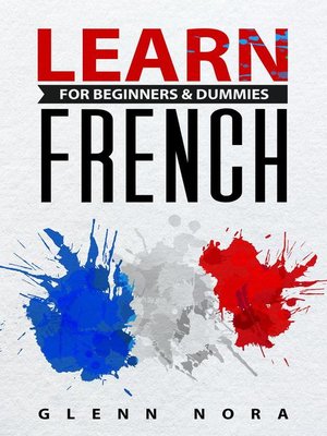 cover image of Learn French for Beginners & Dummies